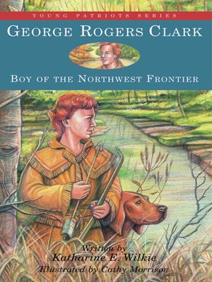 cover image of George Rogers Clark
